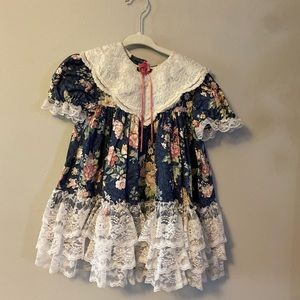 Vintage Formal Dress